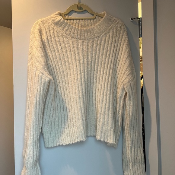 Free People Alpaca Wool Sweater - Picture 2 of 5